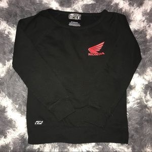 Honda Long Sleeve Tee